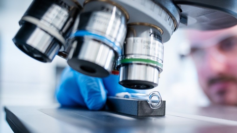 US TEC microscope