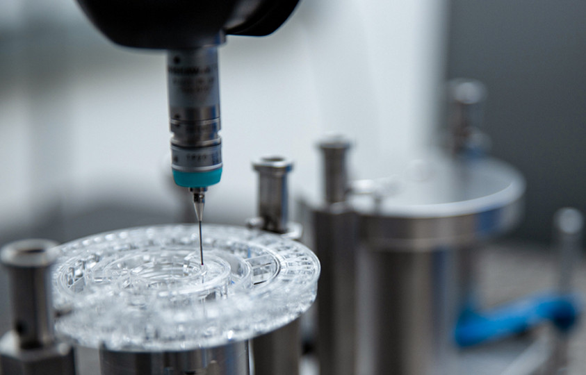 Quality Controls and measurements