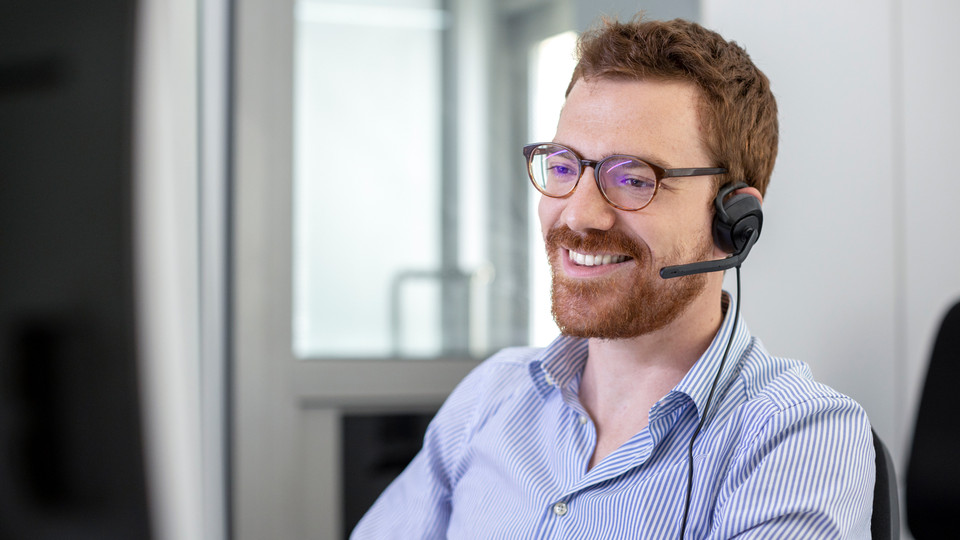 Operator After Sales Service desk