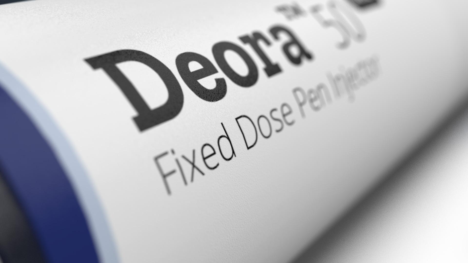 Deora-50-pen-injector-detail