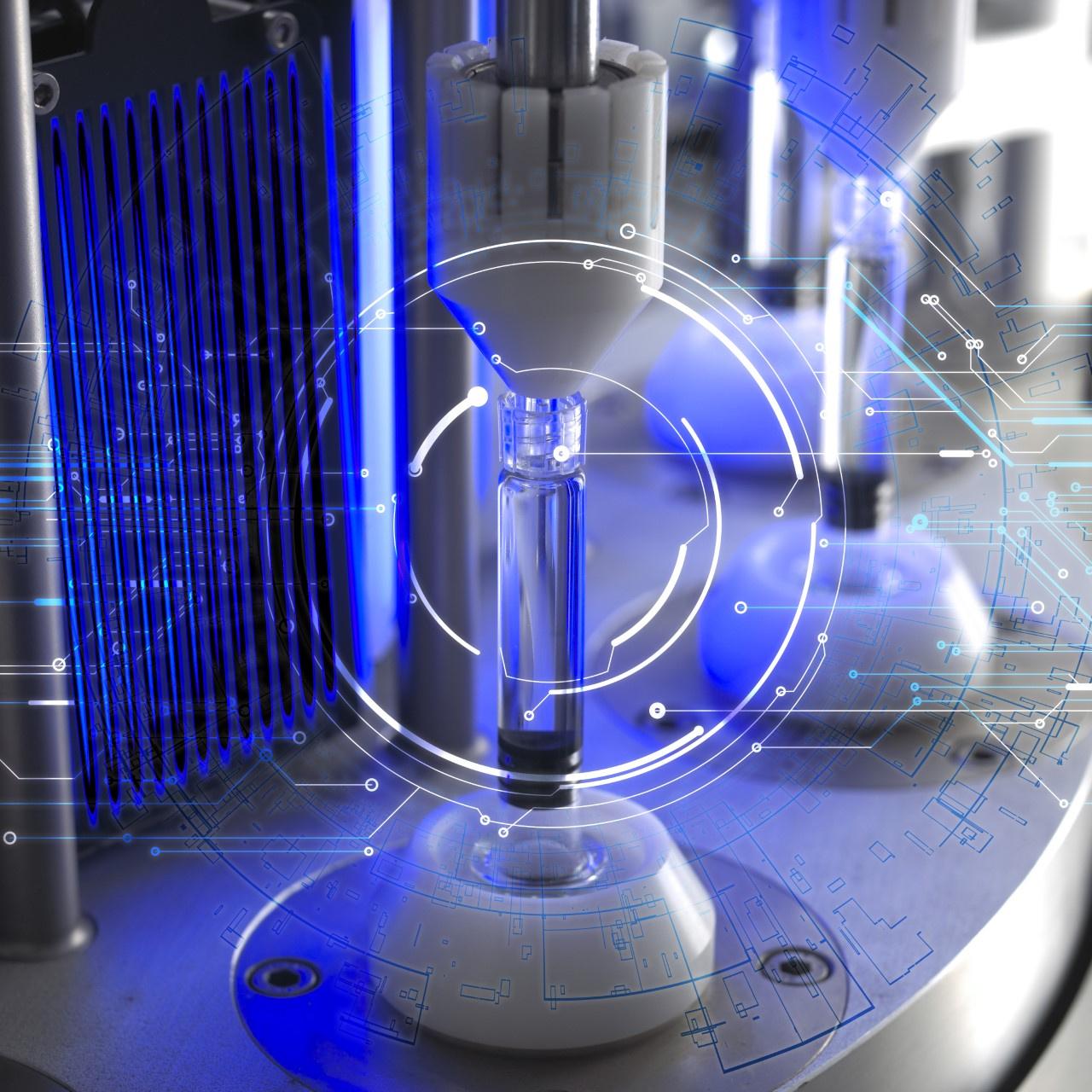 What digitalization means for the pharma industry