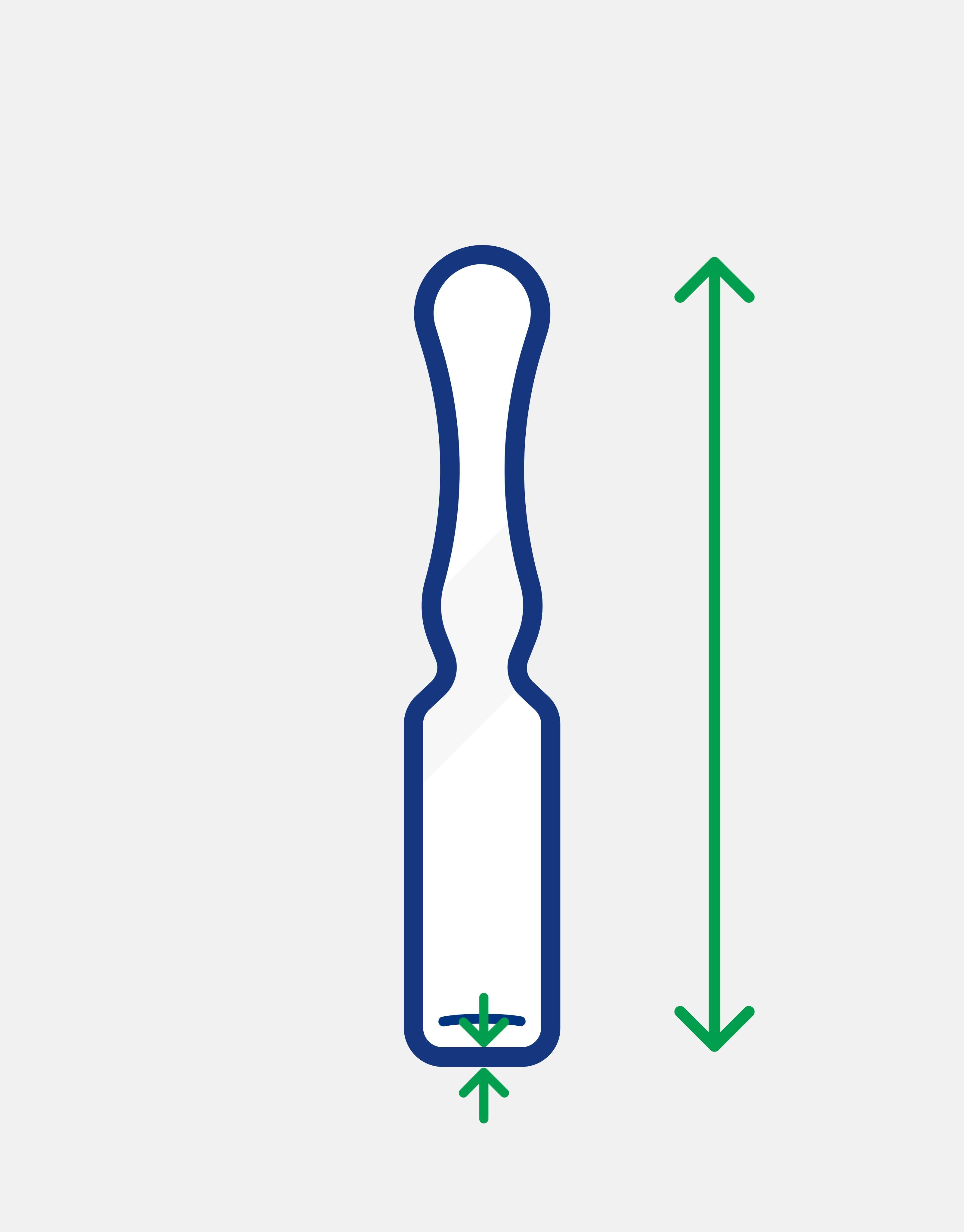 DE - Ampoules dimensional controls infographic