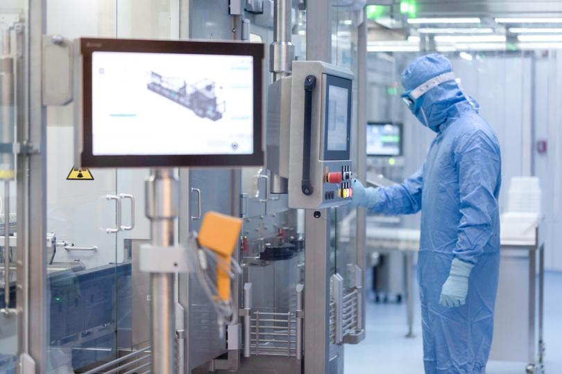EZ-fill production operator