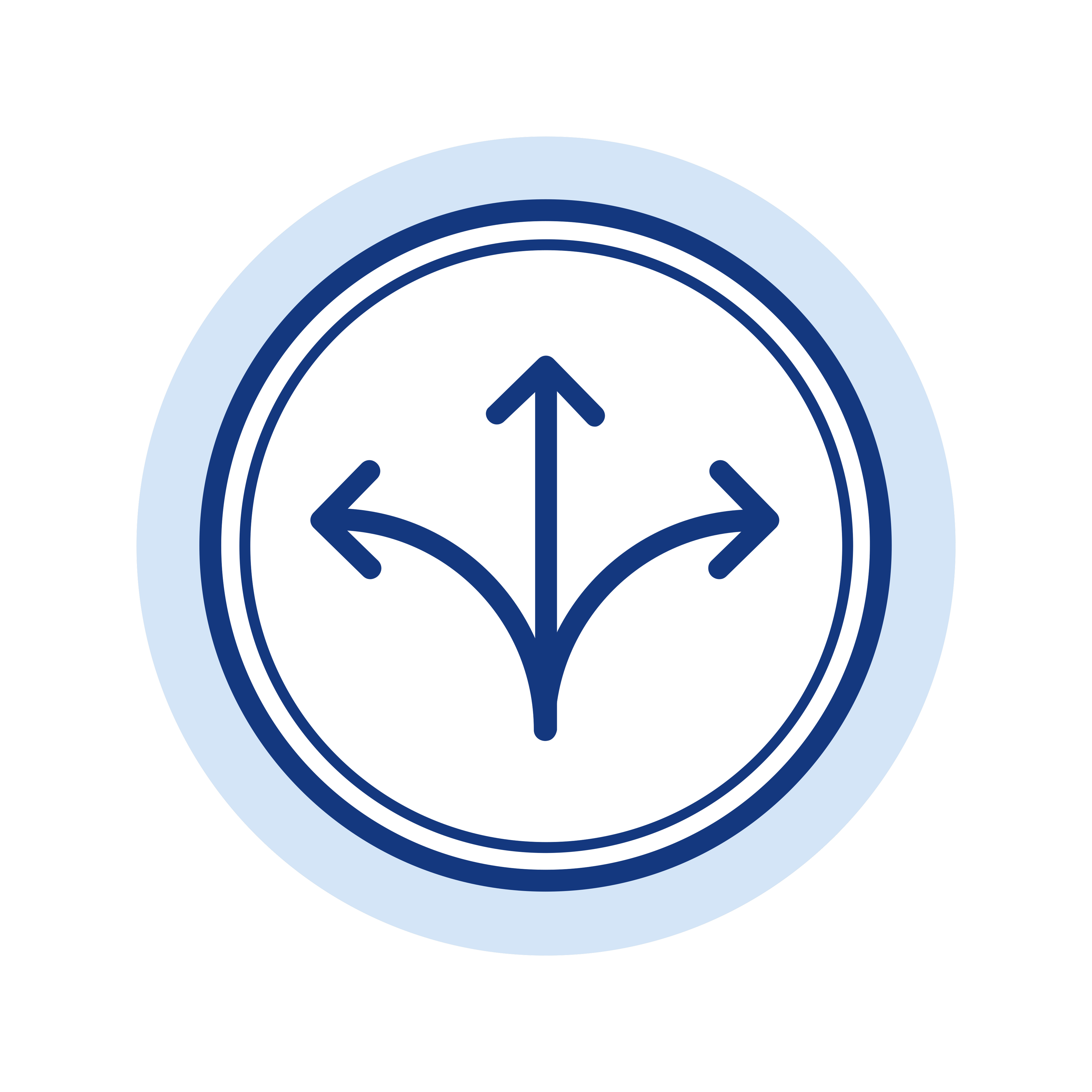 R&D infographic icons 4 diagnostic