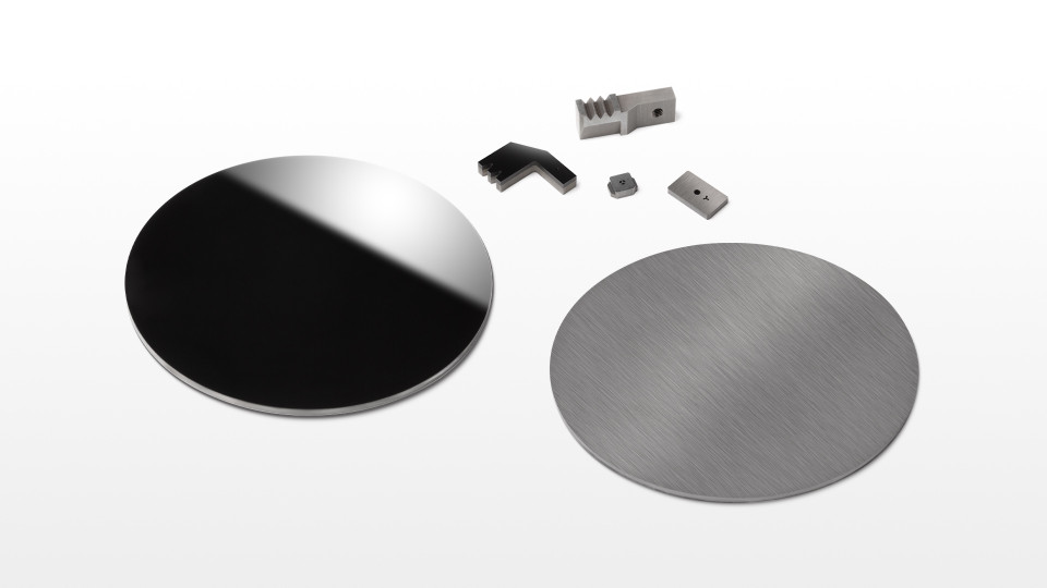 industrial diamond disc and small parts