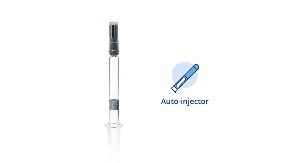 Glass Syringe infographic