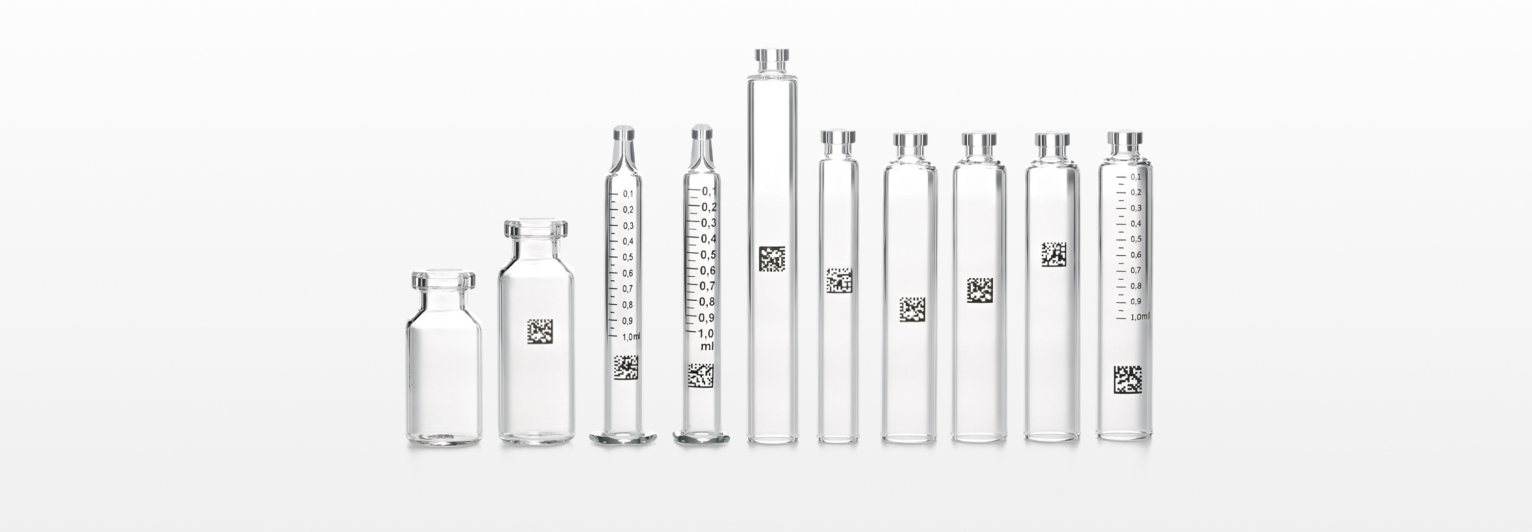 Glass Container Traceability