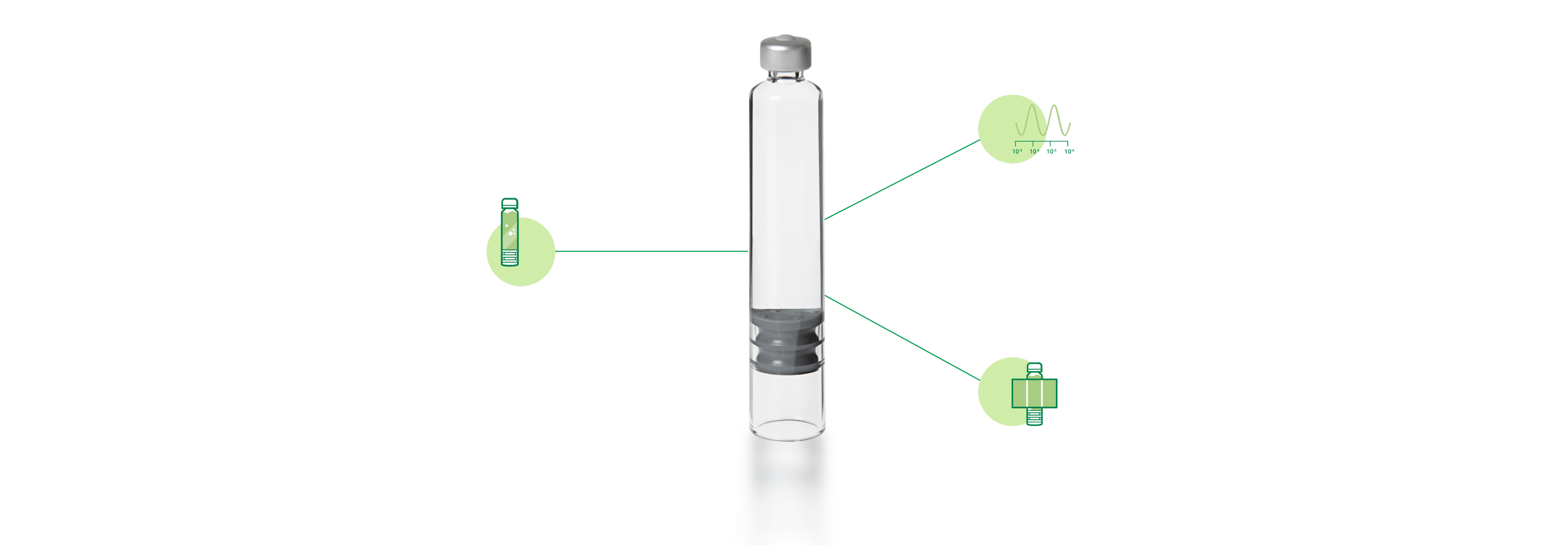 xray infrared bubble suppression