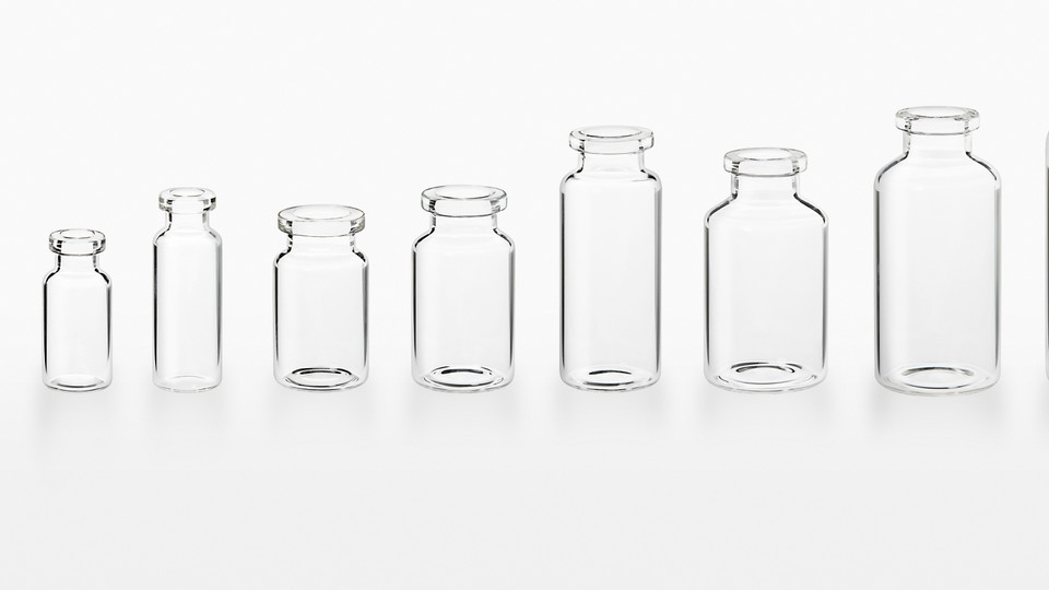 Glass Vials