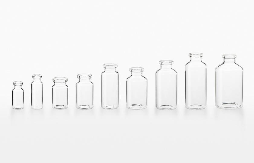 Glass Vials