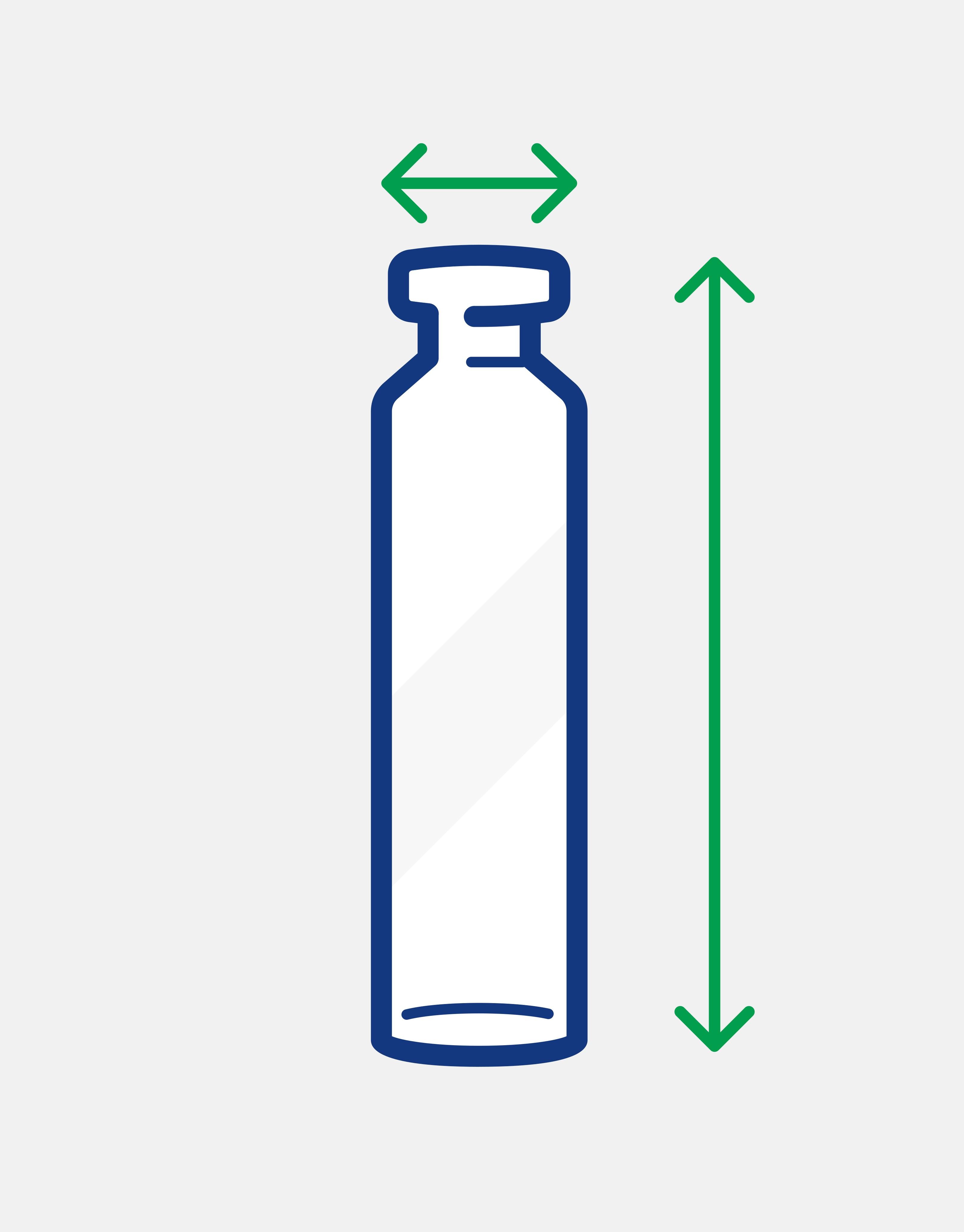 Cartridges dimensional controls infographic