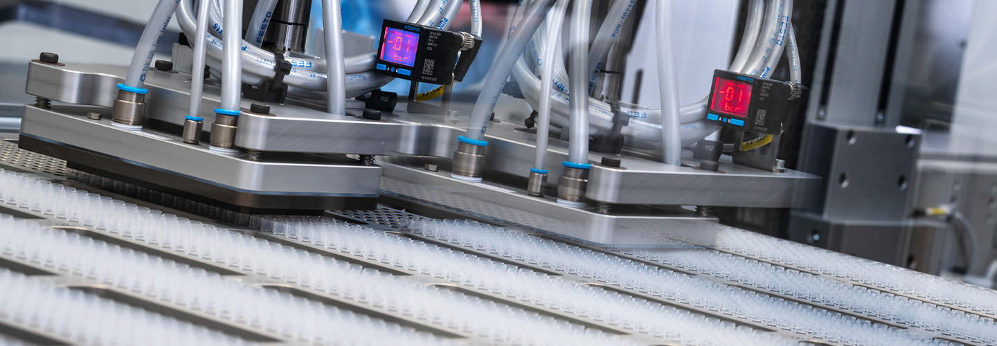 poc production machine