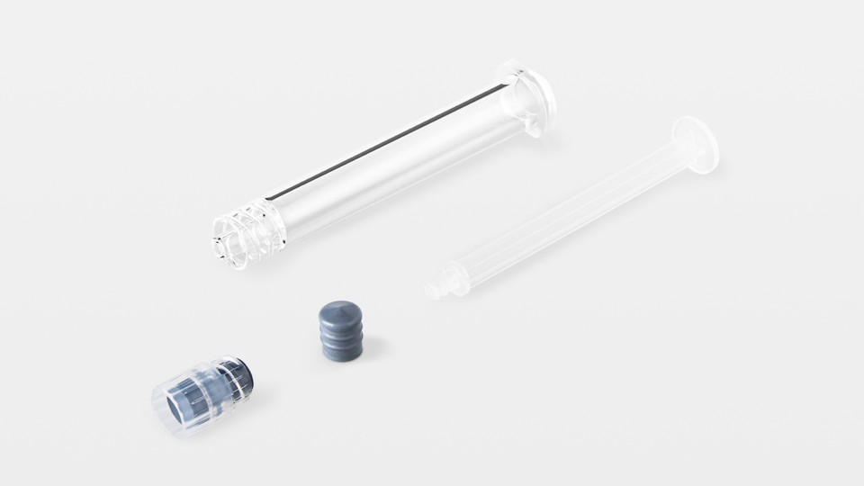 Polymer Syringes_Nexa Flex add ons