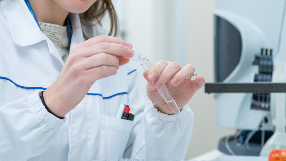 Analytical Services Vials