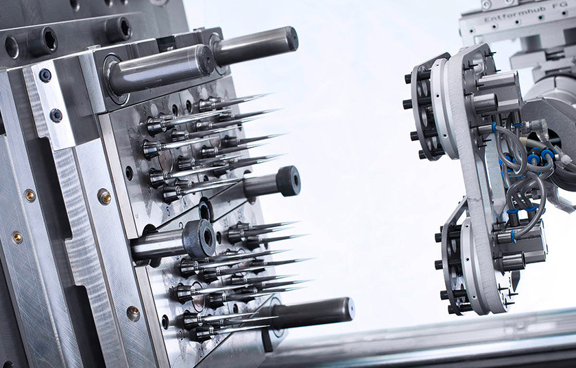 Injection molding