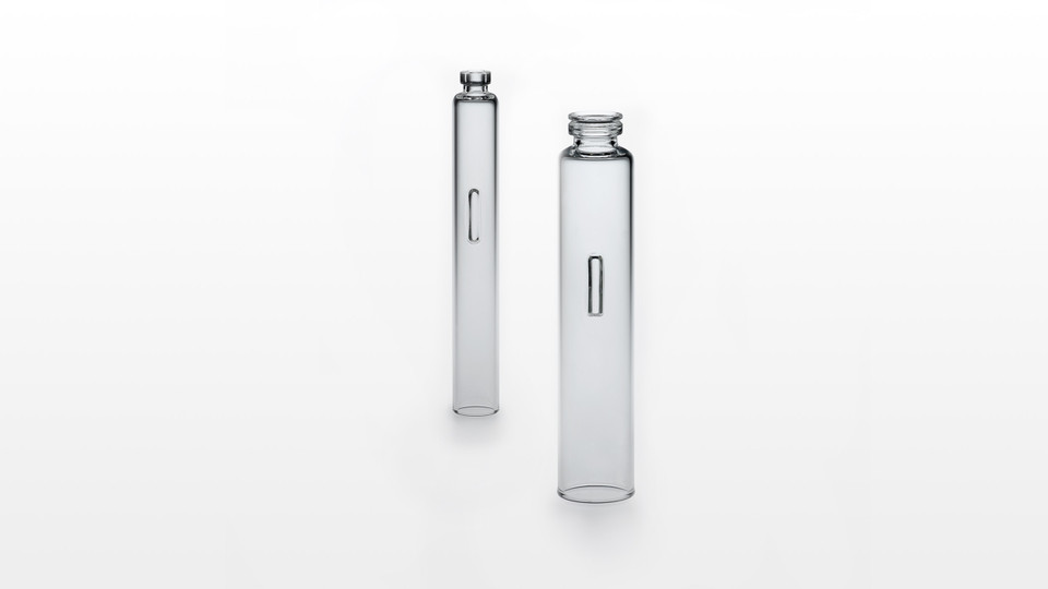 Glass Cartridges bypass