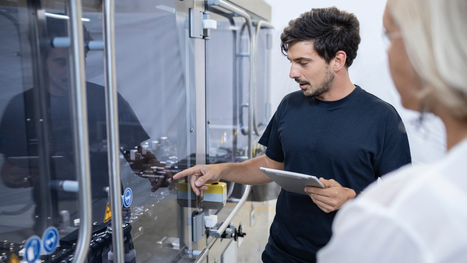 After Sales Visual inspection Operator