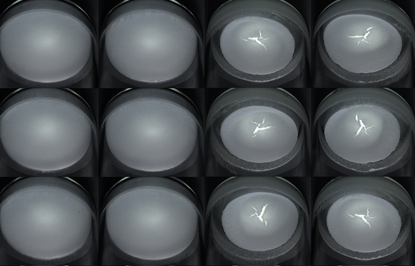 pictures of container Defects Detection