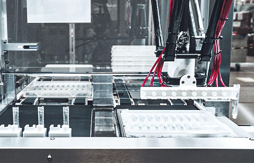 
Injection Pen Assembly Line