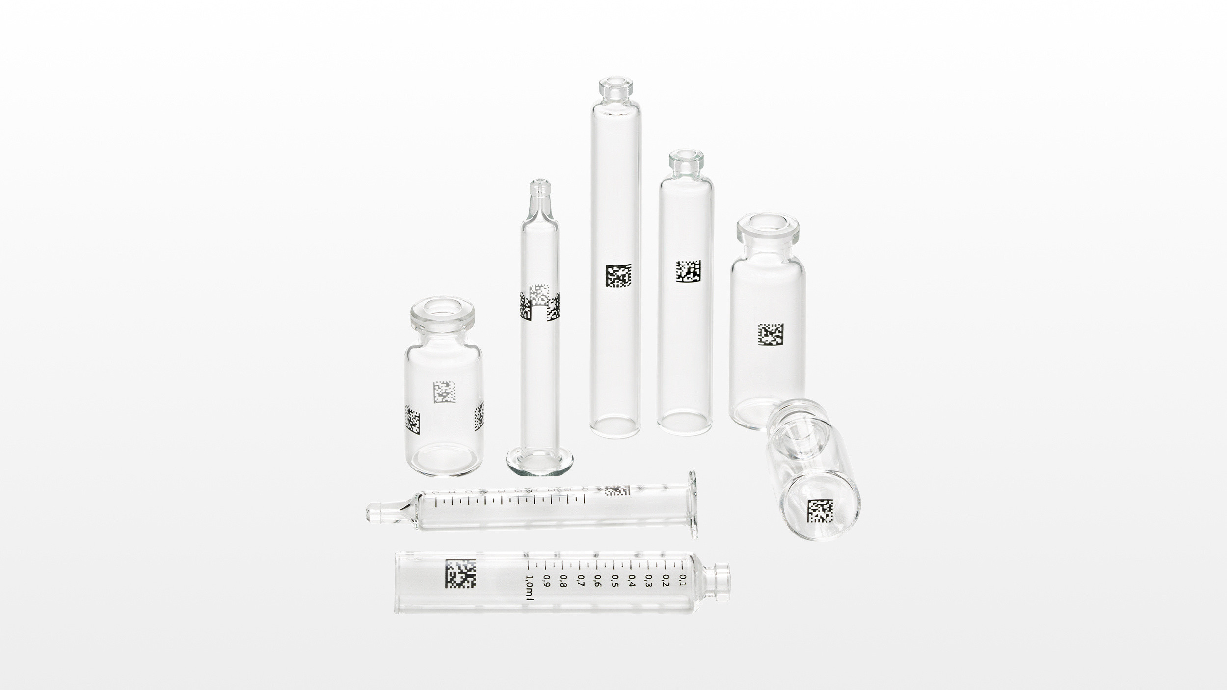 Glass Primary Container Traceability