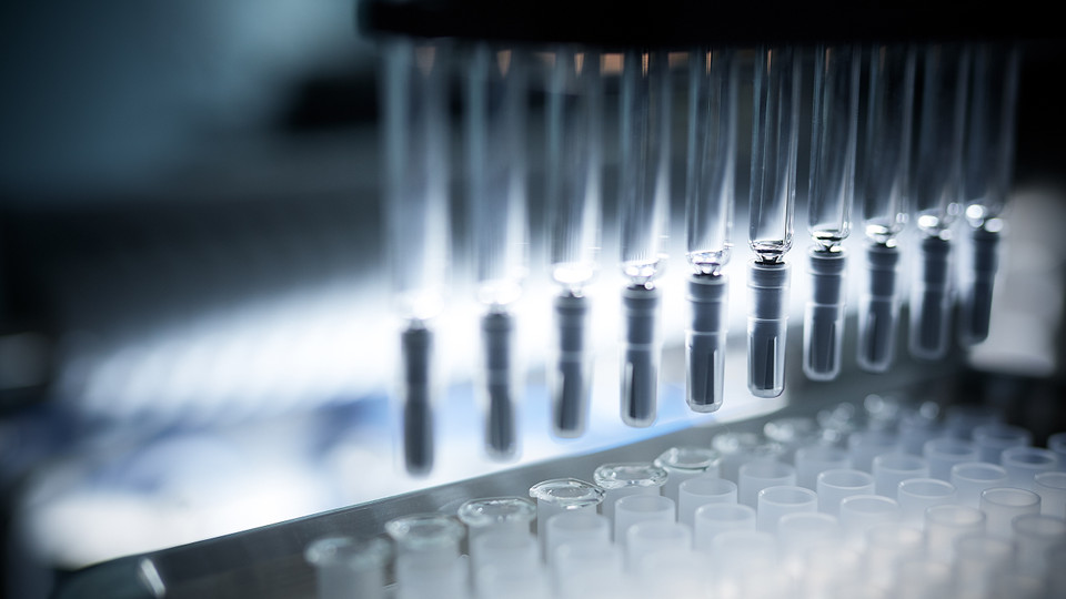 Nexa syringes handling