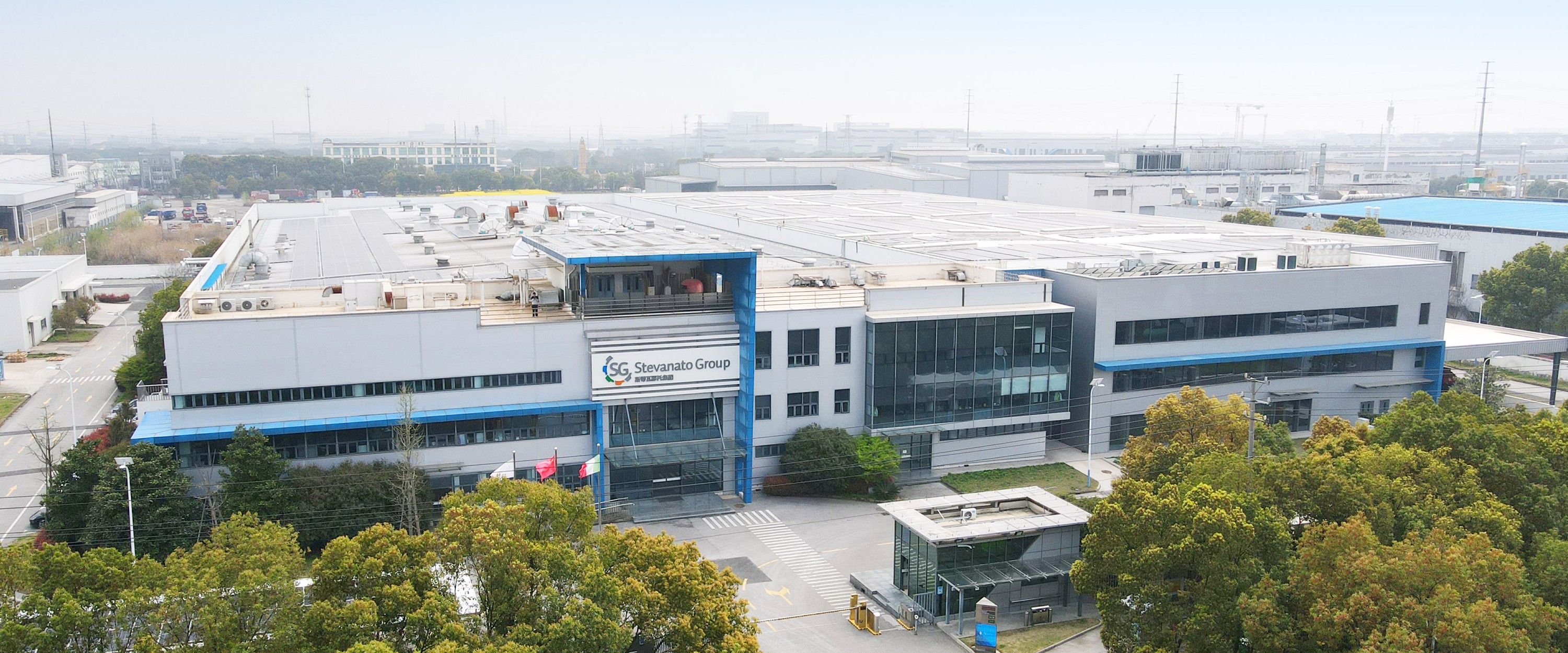 hero zhangjiagang plant DK