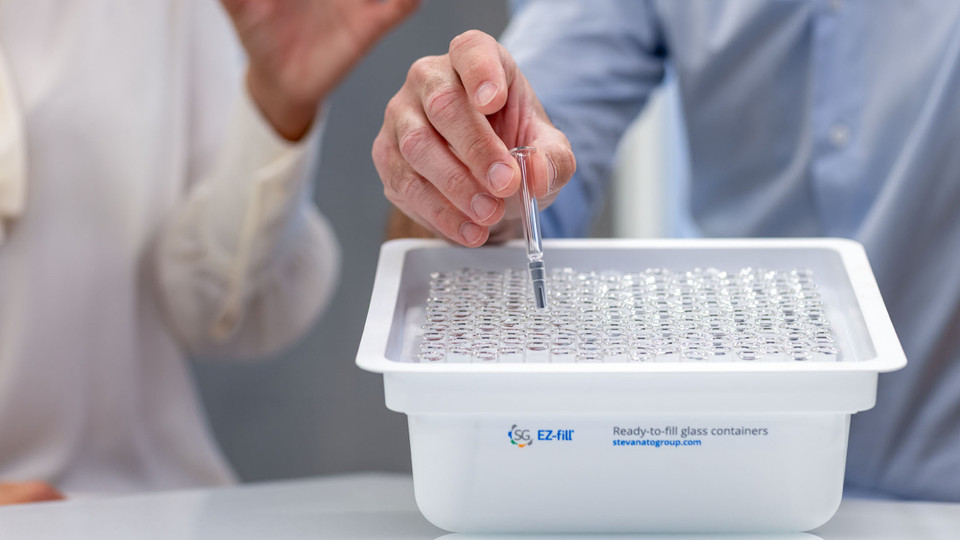 syringe pharma application