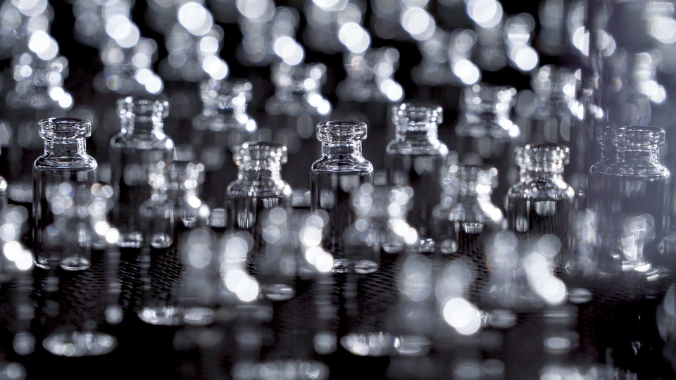 vials production in monterrey plant