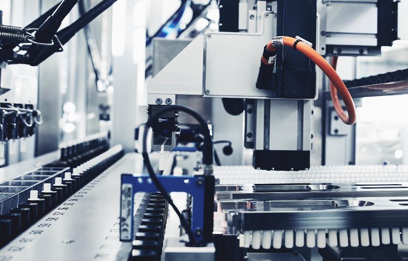 Case Histories Injection Pen Assembly Line