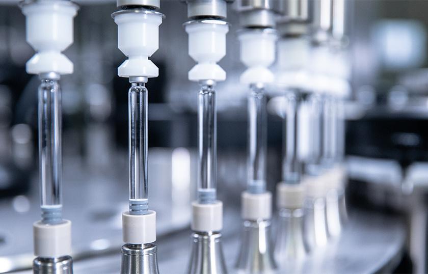CVT Core assembly line