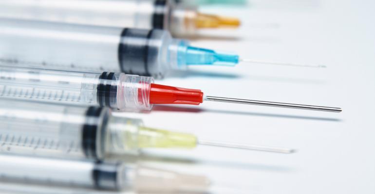 Syringes: An Inspection Sticking Point