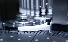 Automatic Inspection Equipment CVT Core
