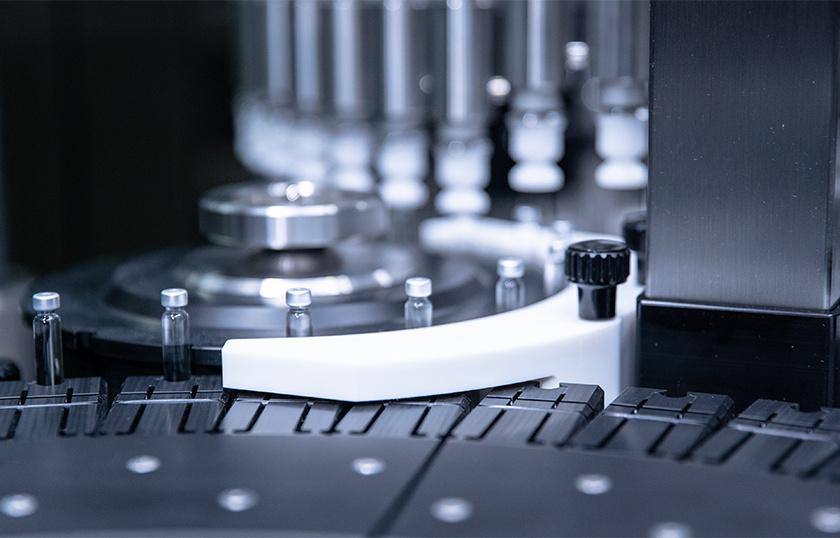 Automatic Inspection Equipment CVT Core
