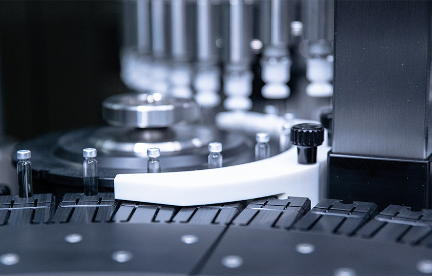 Automatic Inspection Equipment CVT Core
