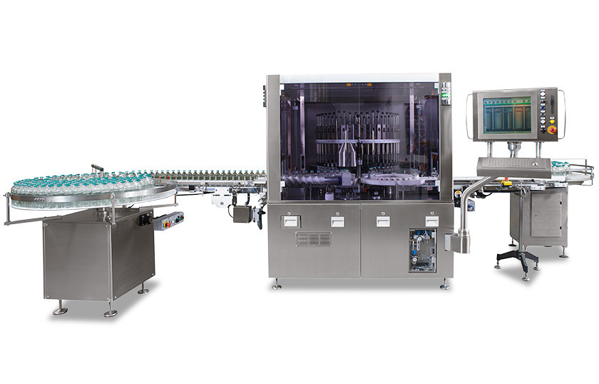 Plus LVP machinery