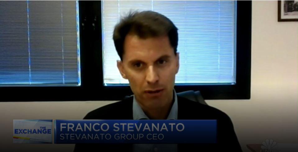 Franco Stevanato joins ‘The Exchange’ to speak about his company’s NYSE debut today.