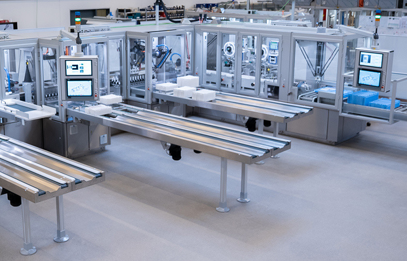 Assembly line