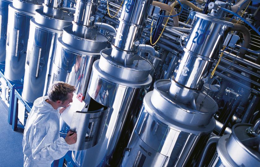 Production diagnostic