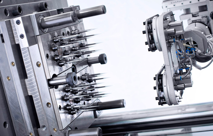 injection molding