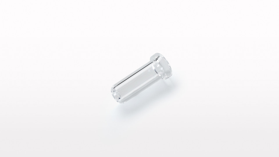 microvial monodose empty