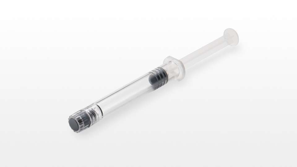 Nexa Flex Syringe with add ons