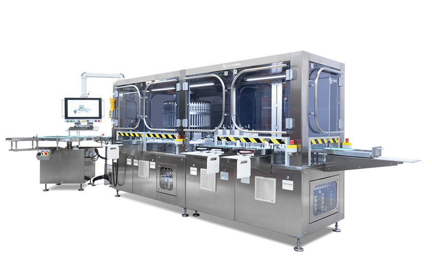 Plus 400LKD machine