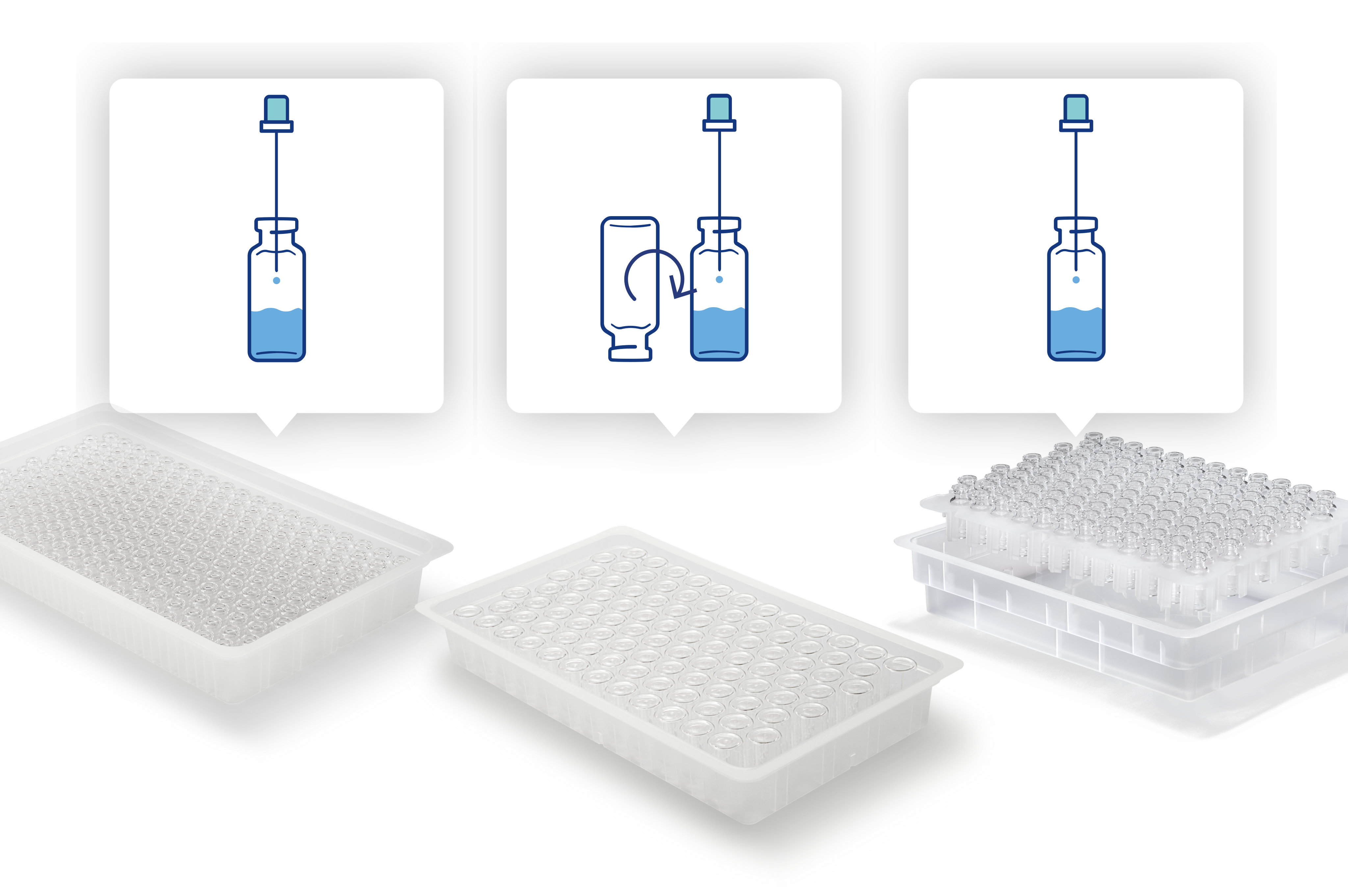 SG EZ-fill vials