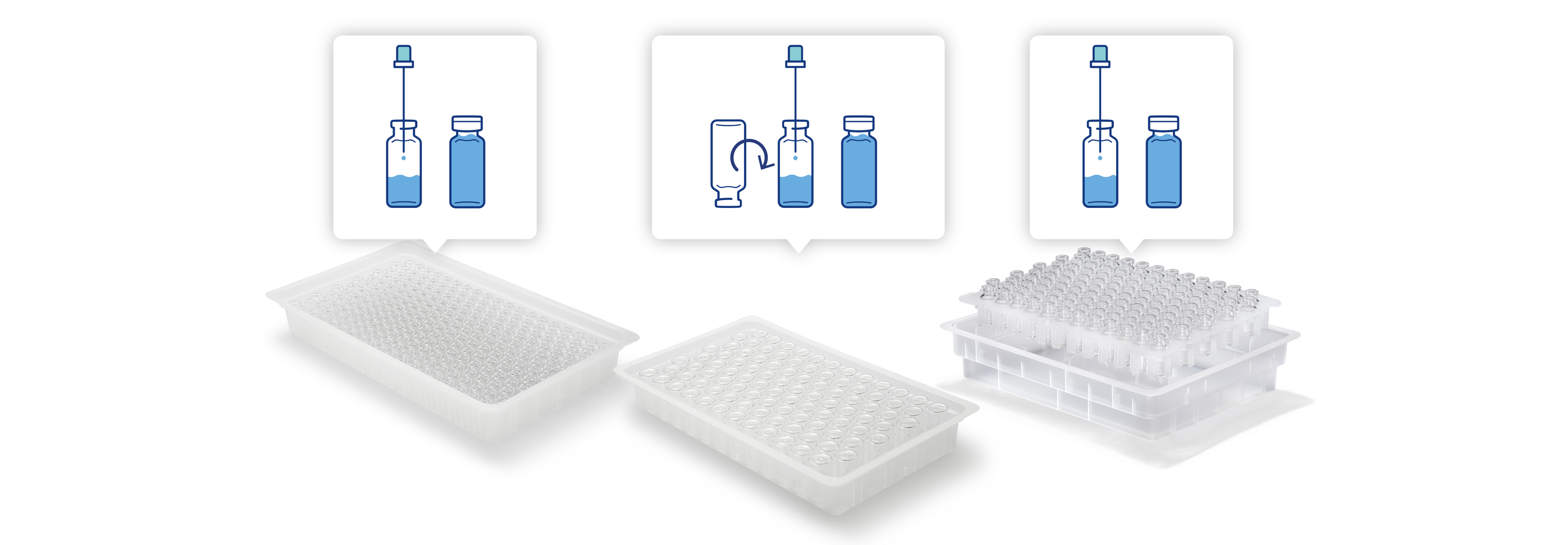 SG EZ-fill vials