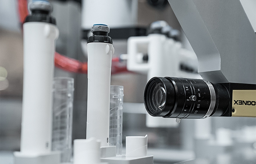 
Injection Pen Assembly Line