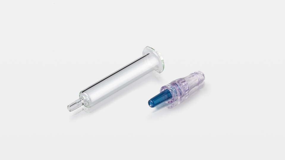 ITC EIC - syringe and add on