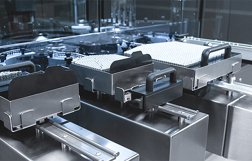 CVT Core Inlets