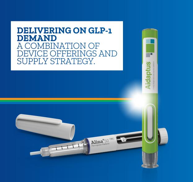 Delivering GLP-1 Preview