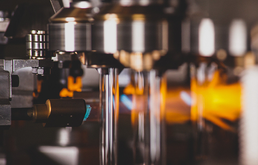 Glass Ampoules Forming Process