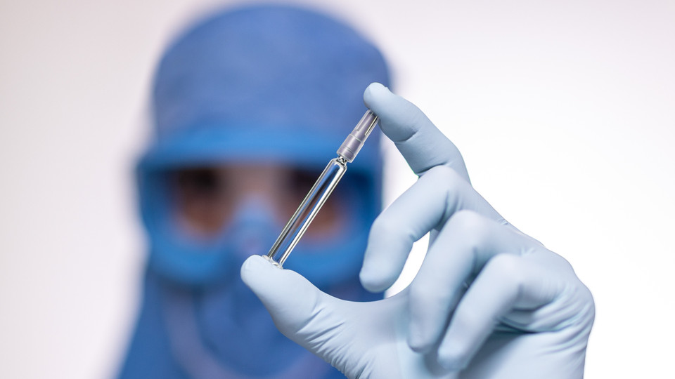 EZ-fill in production syringes